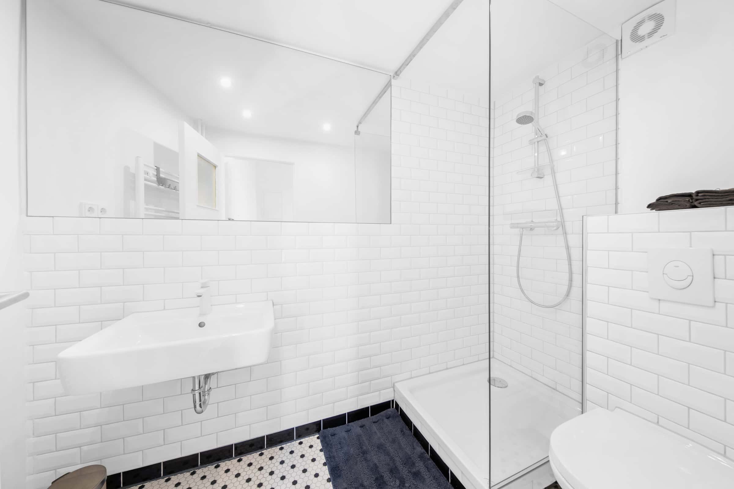 Wohnung in Albrechtstraße, Berlin für 33 m²