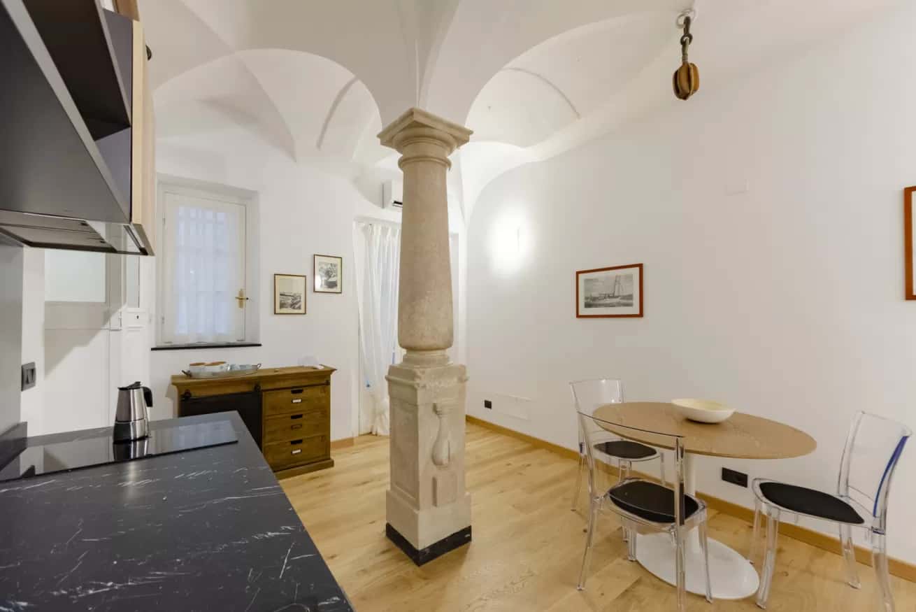 Apartment Genoa, 1 bed — photo 35