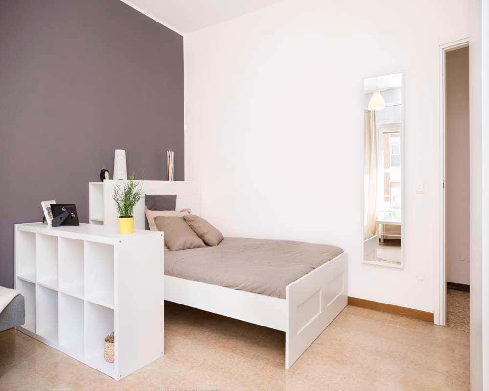 Stanza in Viale Carlo Espinasse