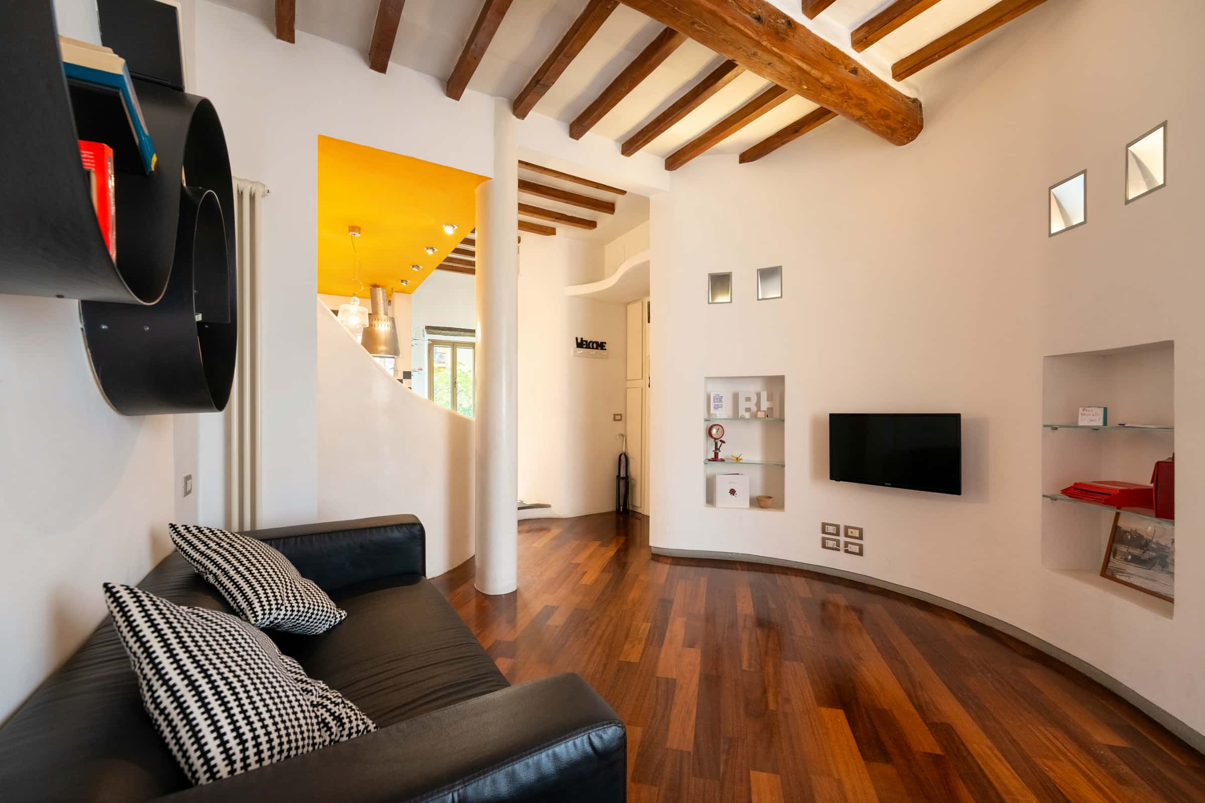 Apartment Florence, 1 bed — photo 15