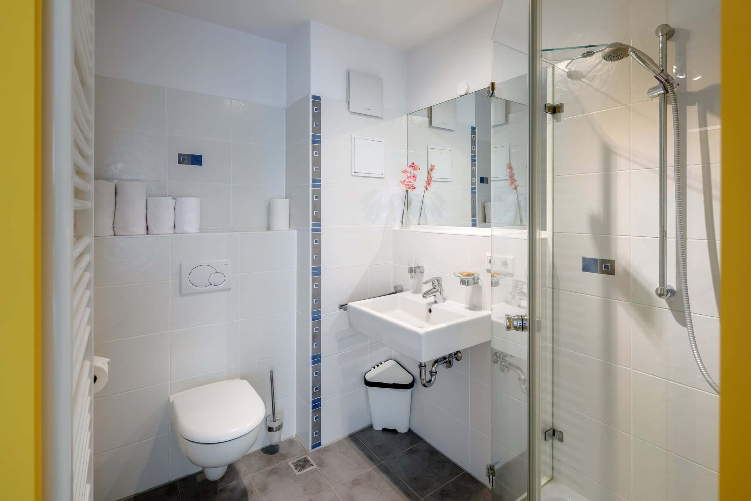 Appartement dans Perhamerstraße, München pour 25 m²