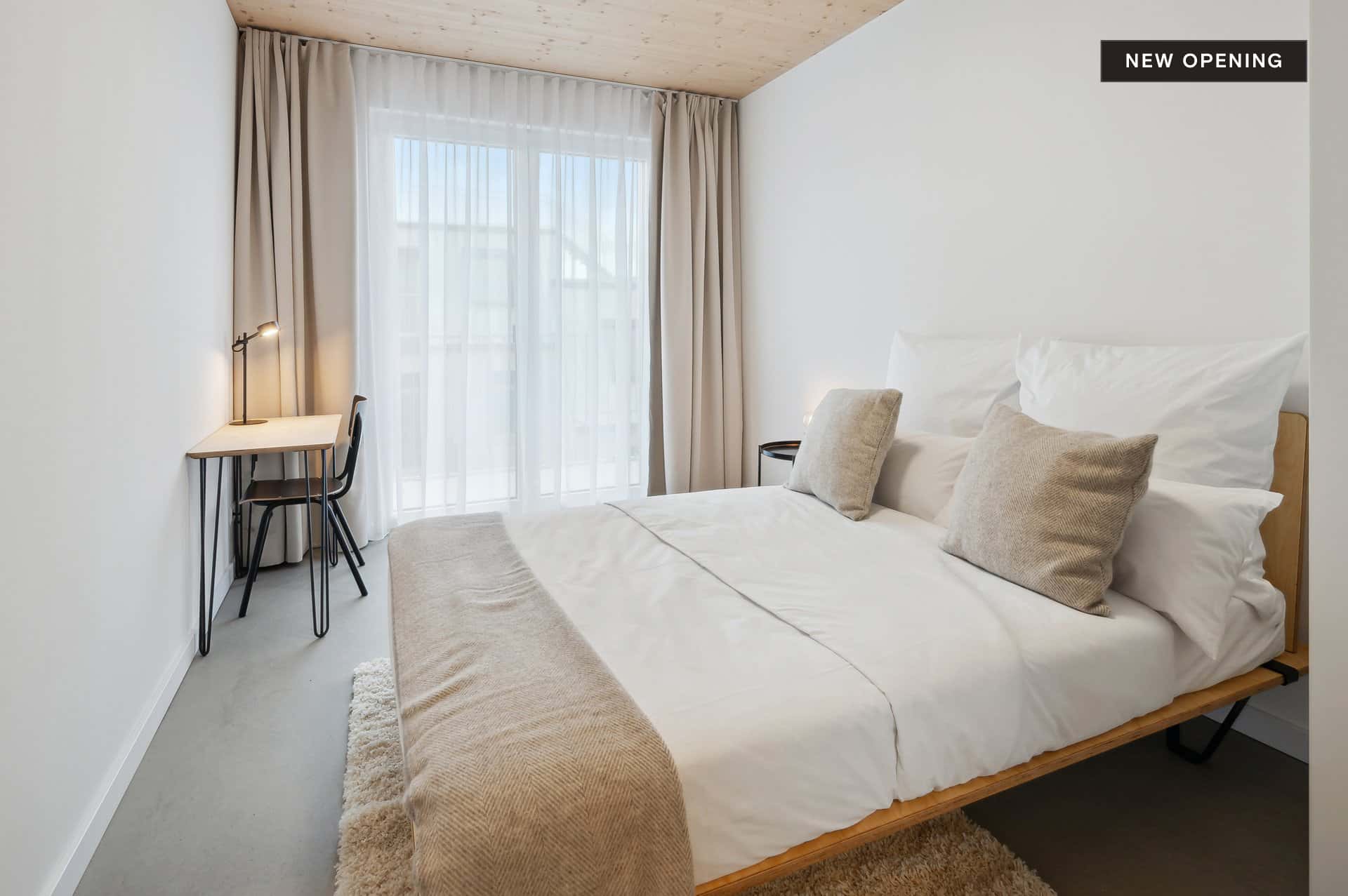 Zimmer in der Sickingenstrasse -