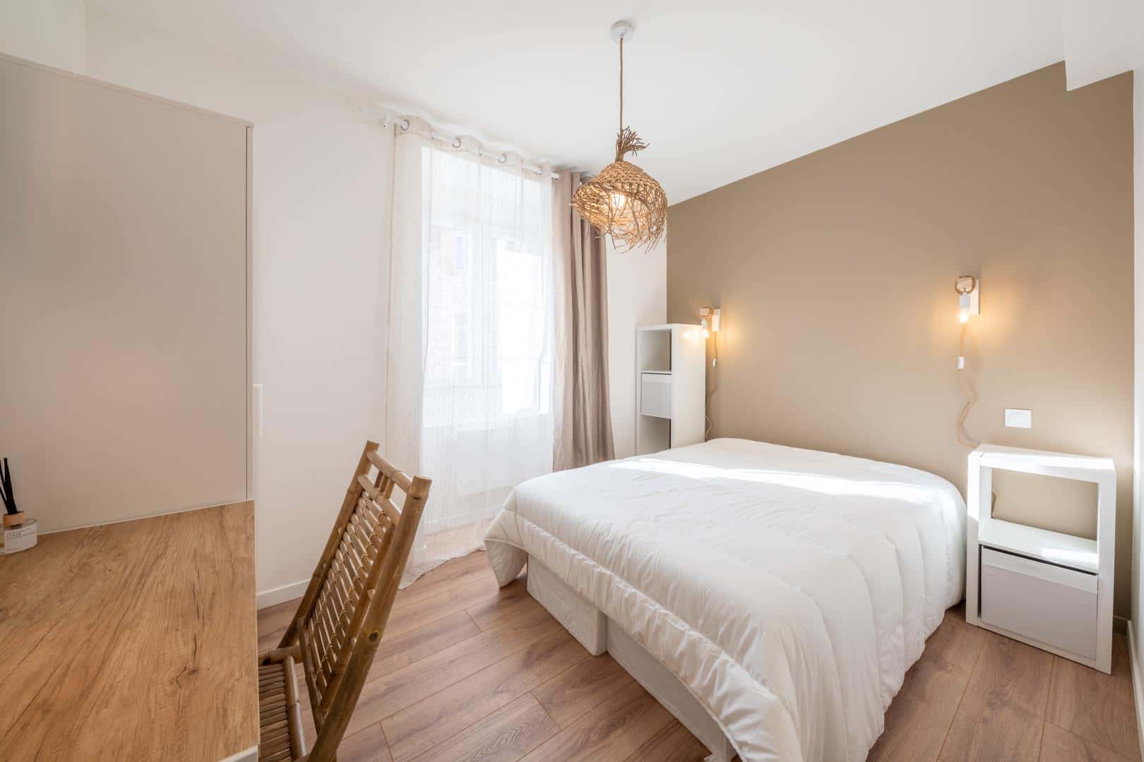 Chambre 1 - TRACHEL