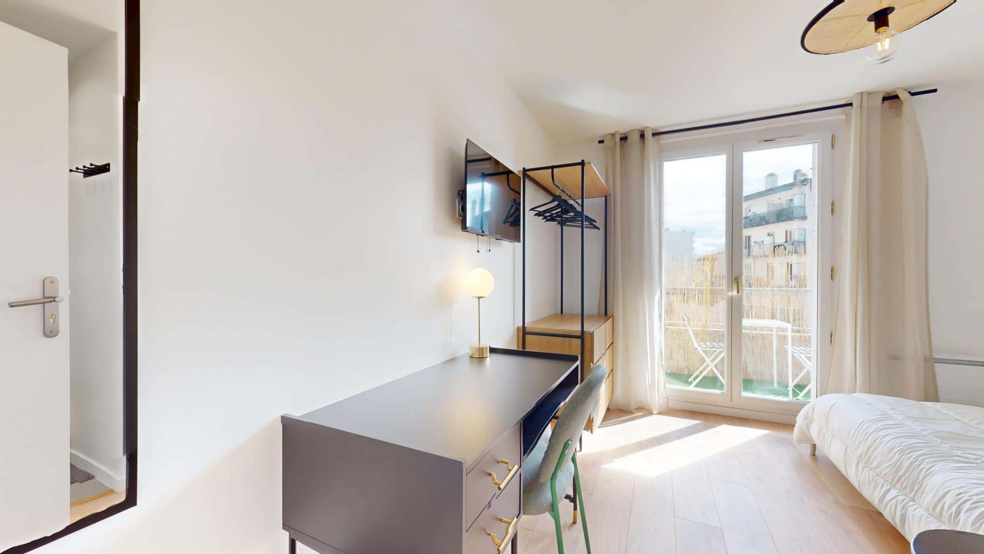 Chambre 2 - SAKAKINI