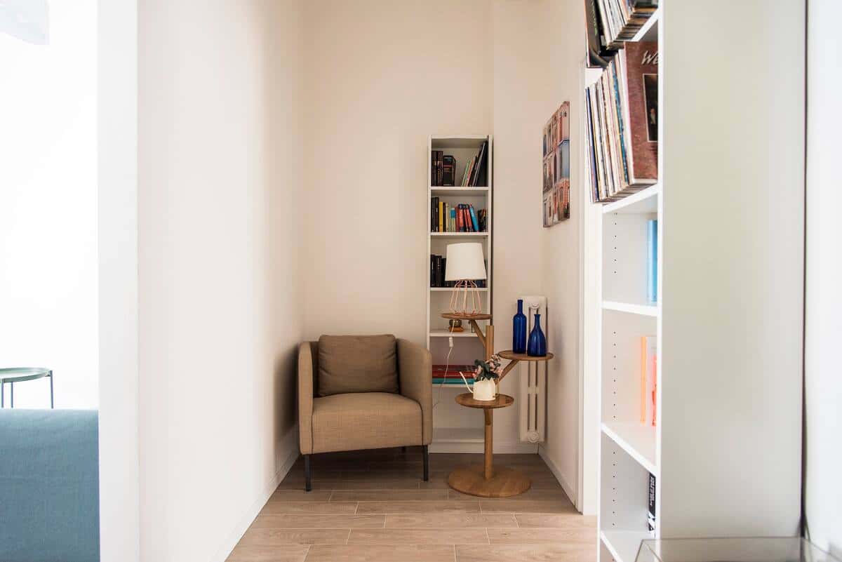 Apartamento Milán, 1 habitación — foto 11