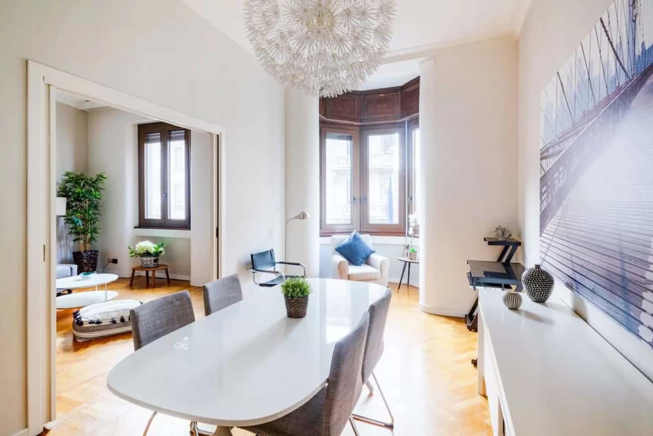 Apartment Milan, 2 beds — photo 14