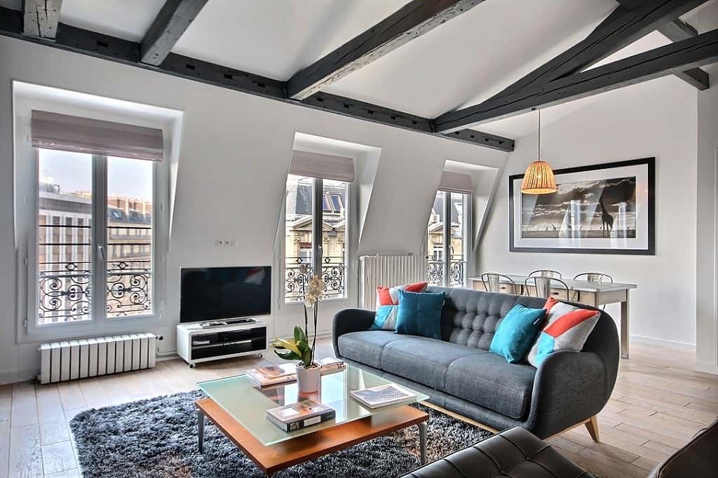 Apartment 2 bedrooms 78m²