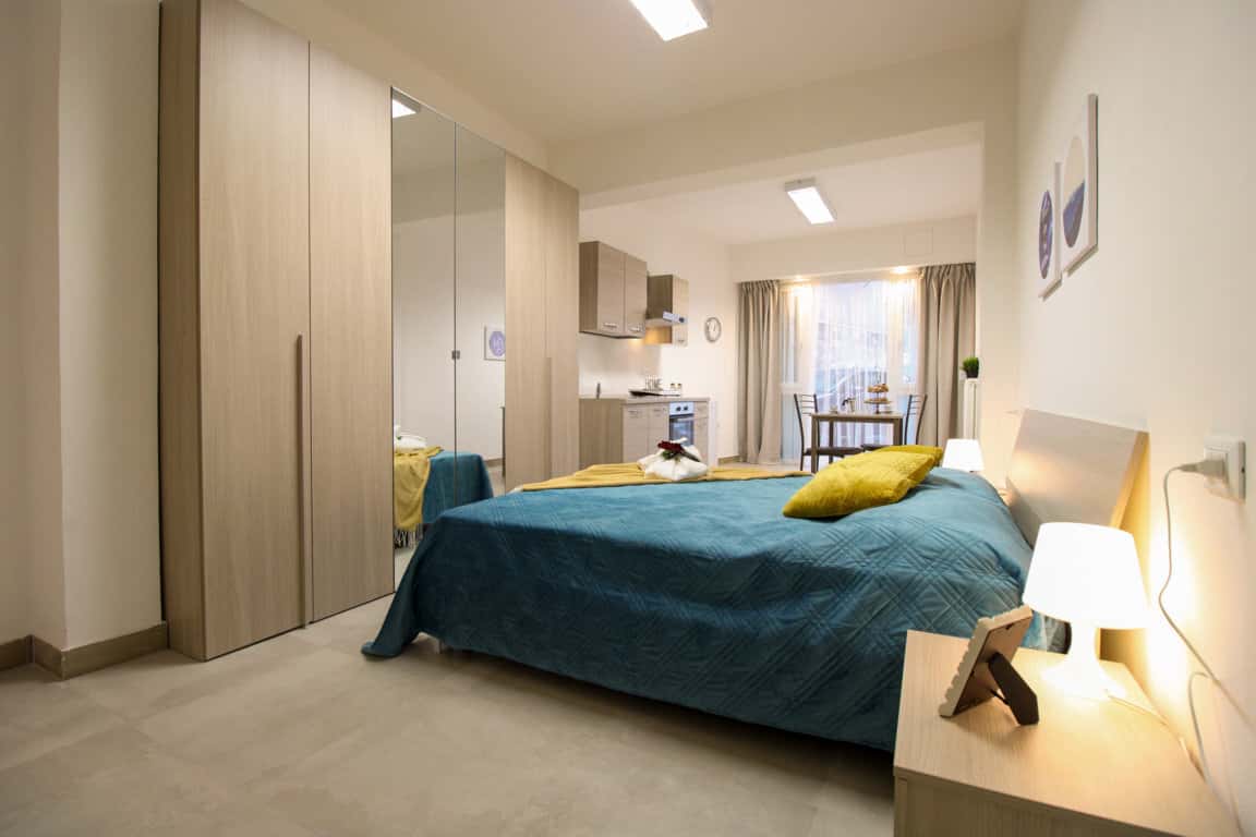 Via Menganti 8 - Stanza 48