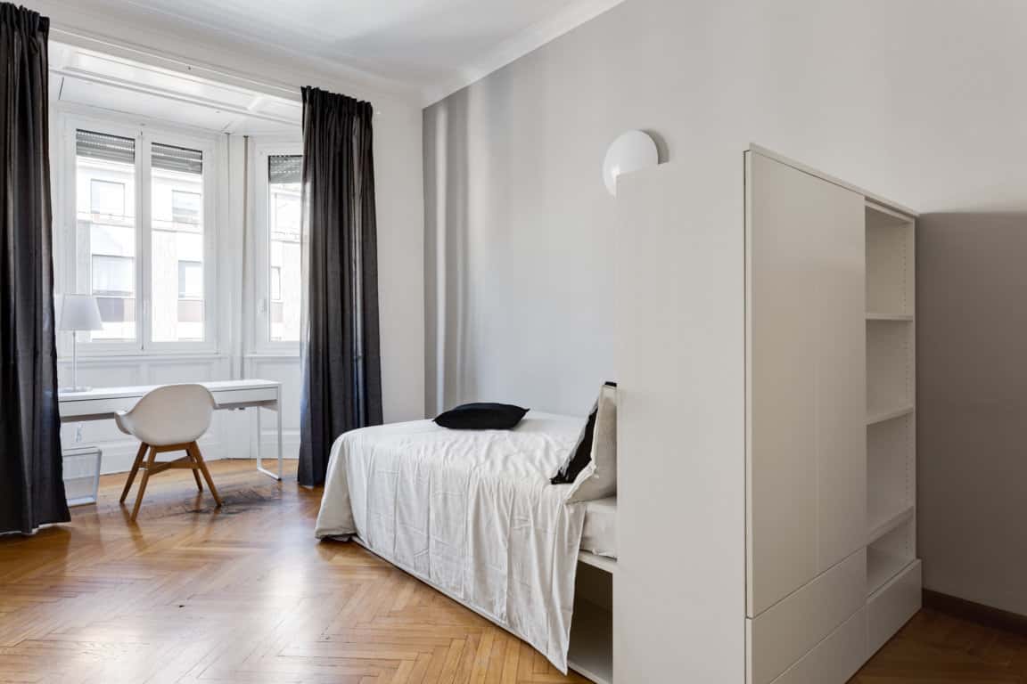 Camera Singola in via Via Annibale Caretta