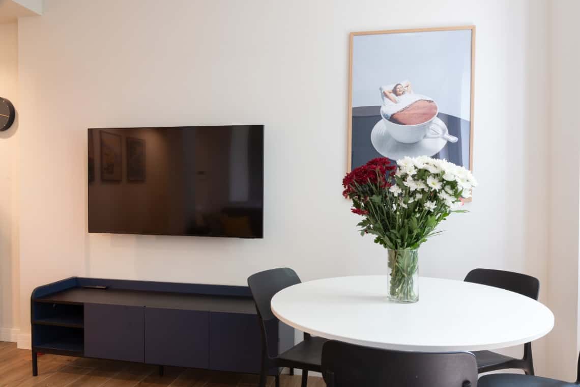Apartment Rome, 1 bed — photo 22