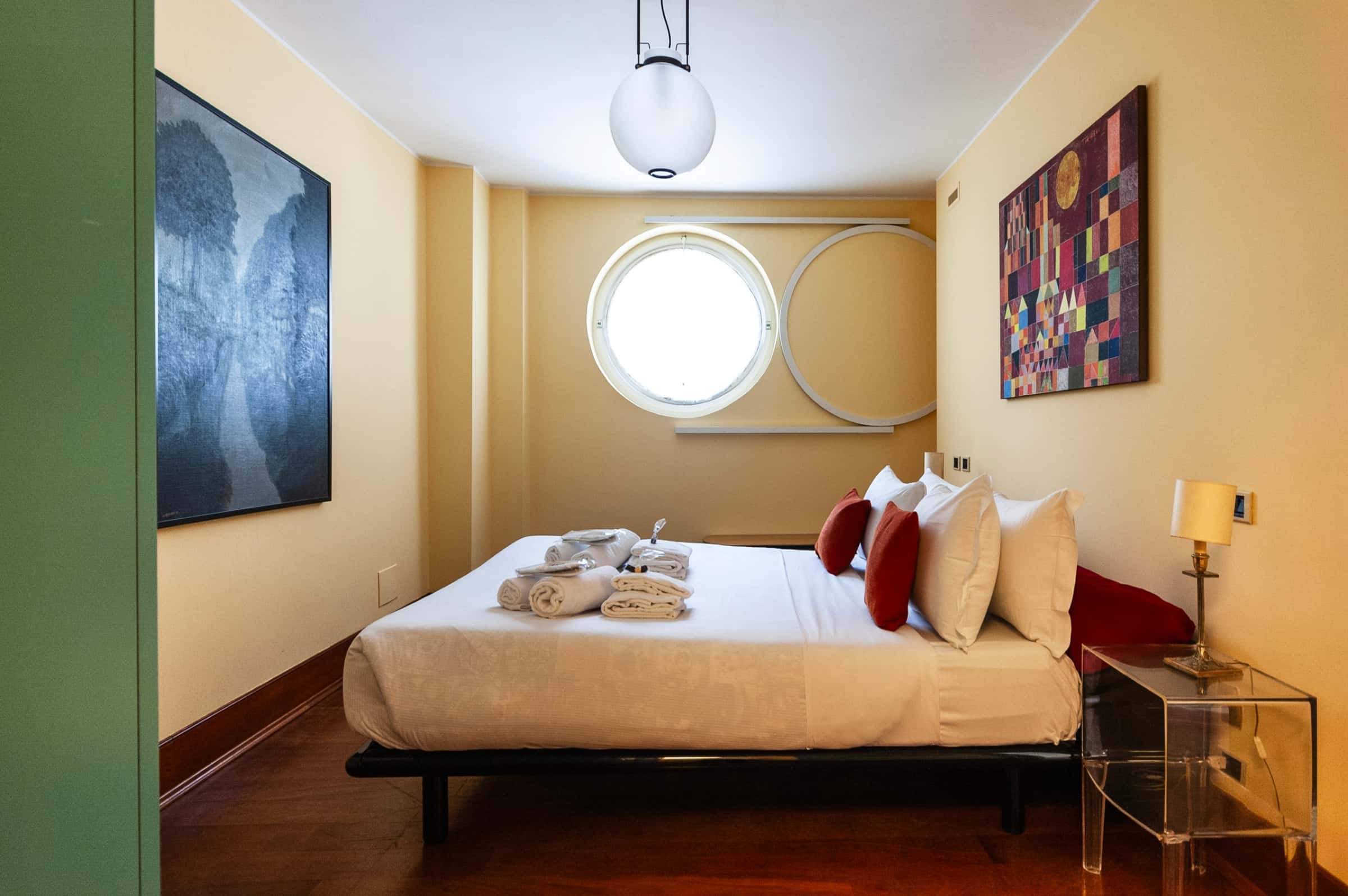 Apartment Milan, 4 beds — photo 59