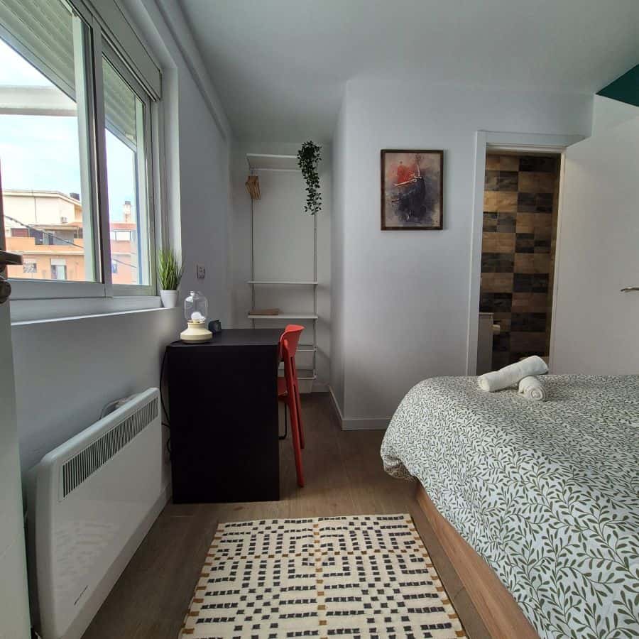 Habitación en piso de 5 habitaciones en Natzaret