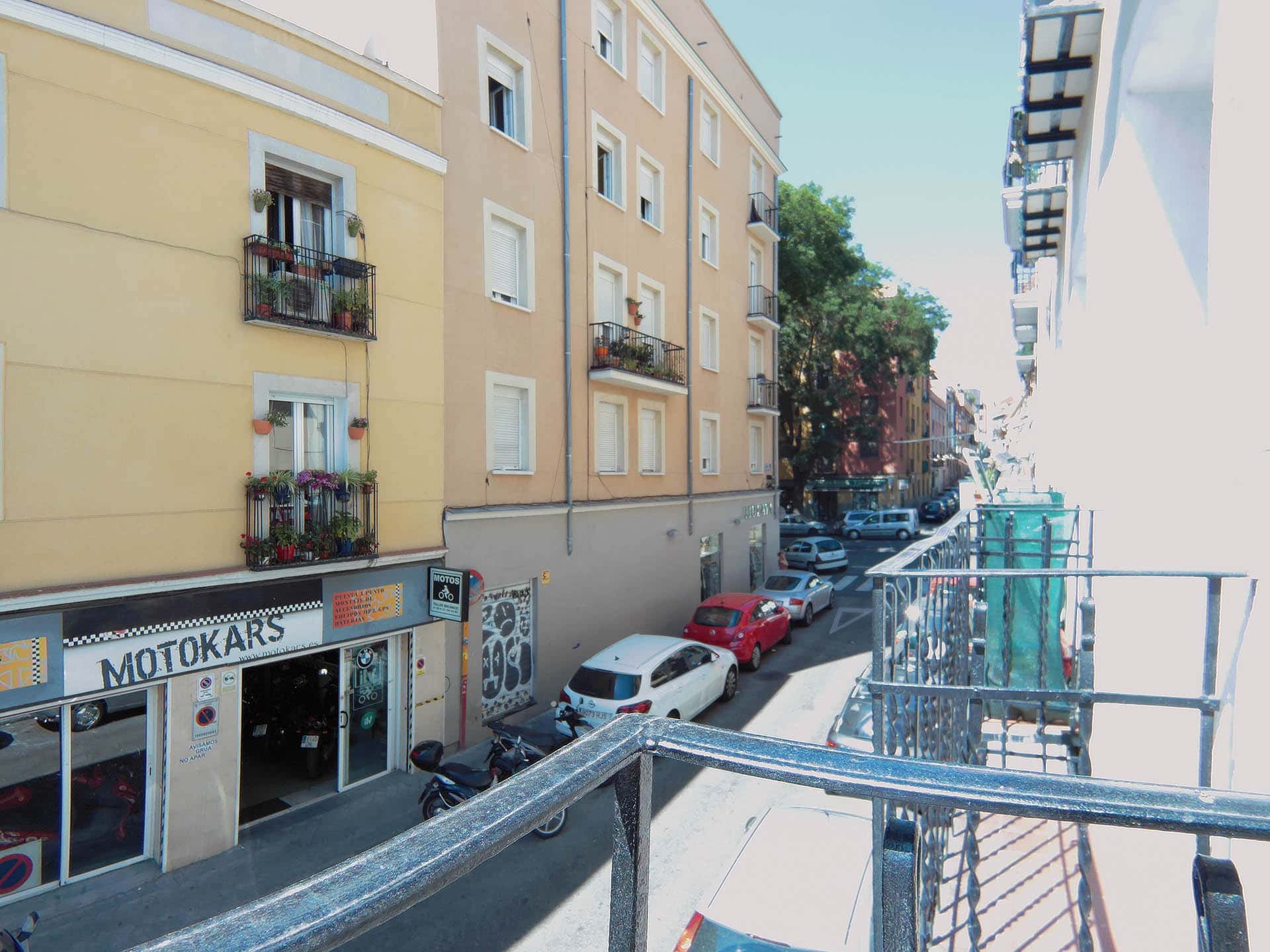 Studio Calle Antonio Zamora