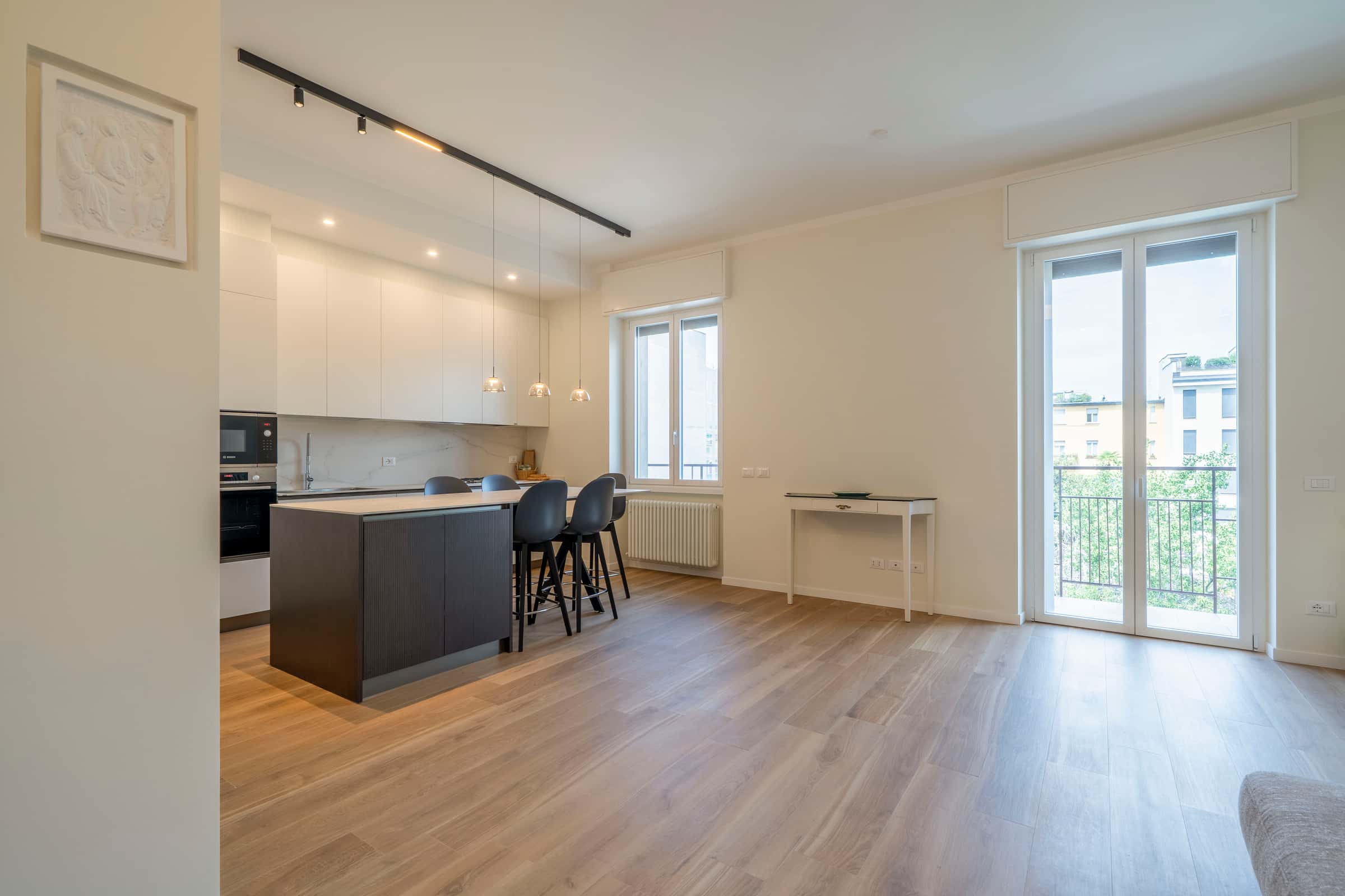 Appartamento in Via Molino delle Armi, Milano di 140 m² con 2 camere