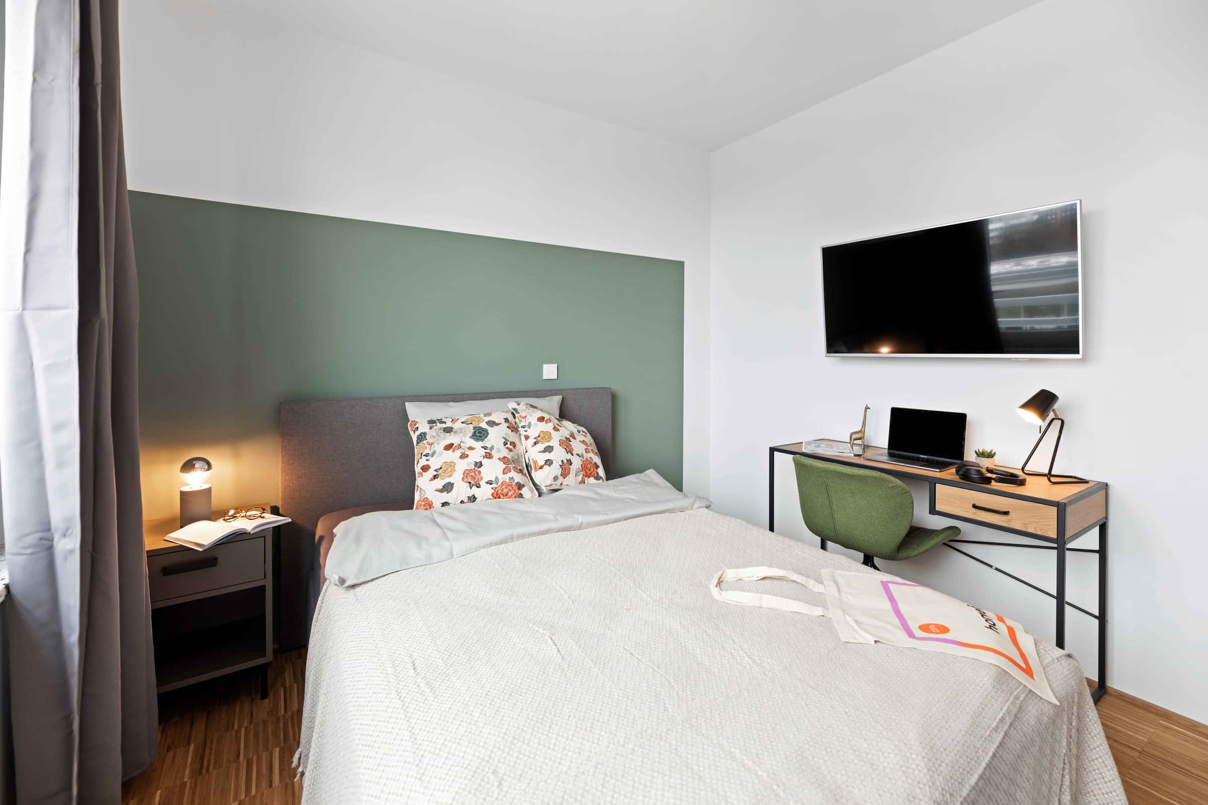 Zimmer in der Tübinger Straße