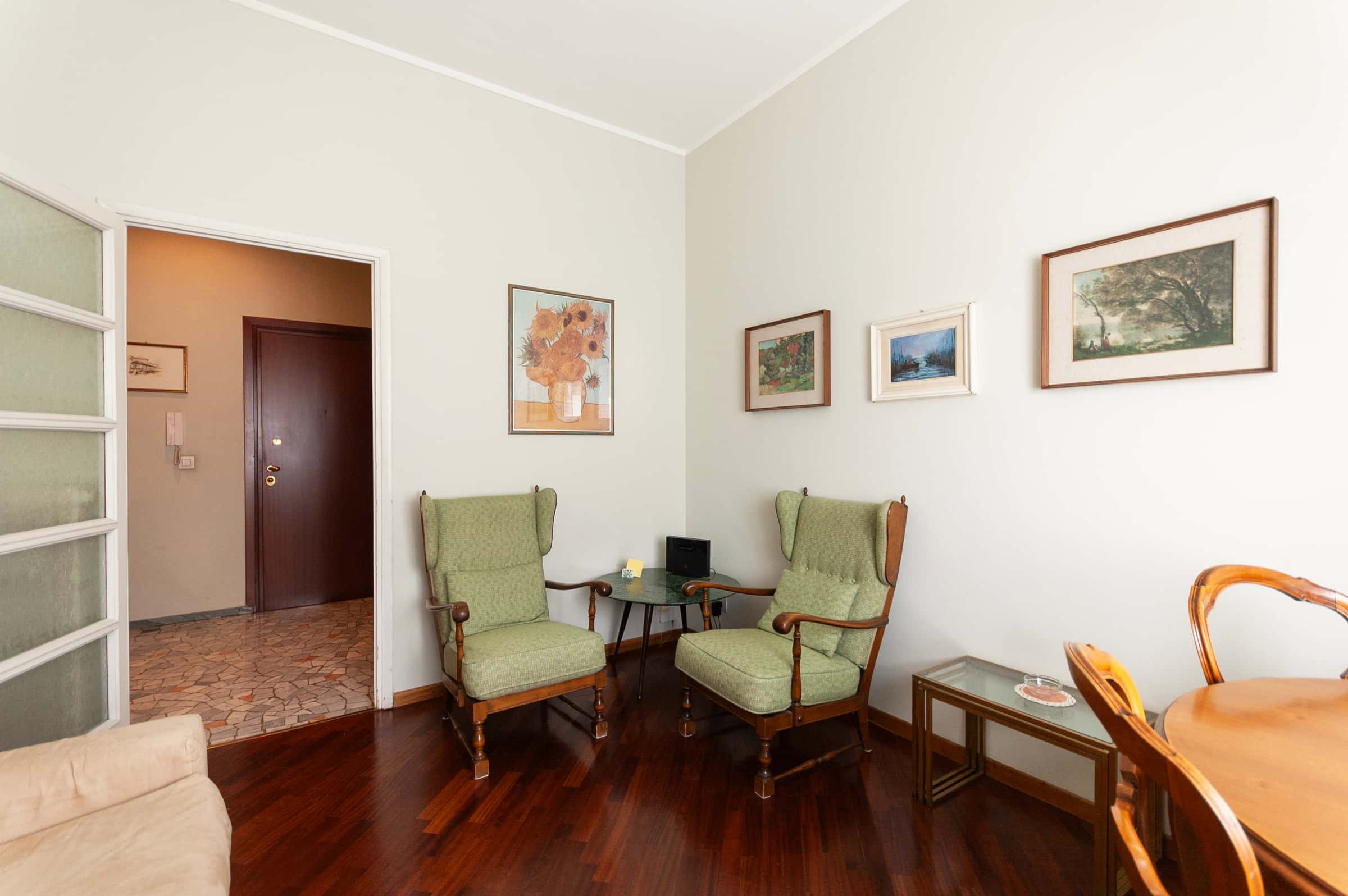 Apartment Milan, 1 bed — photo 13
