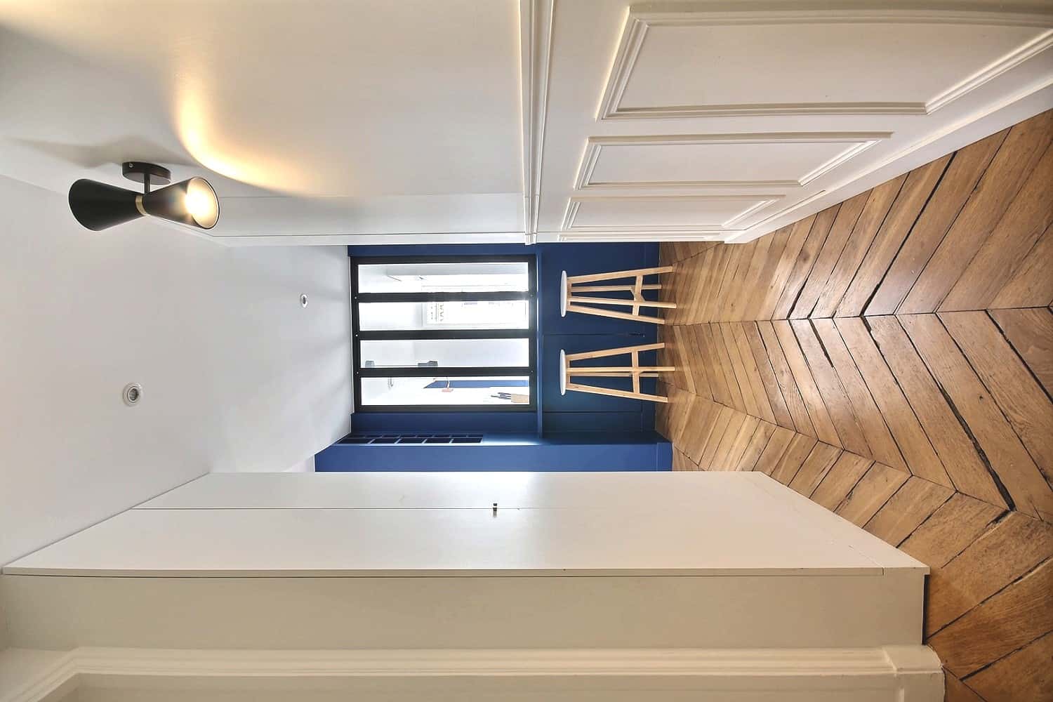 Apartment 2 bedrooms 53m²