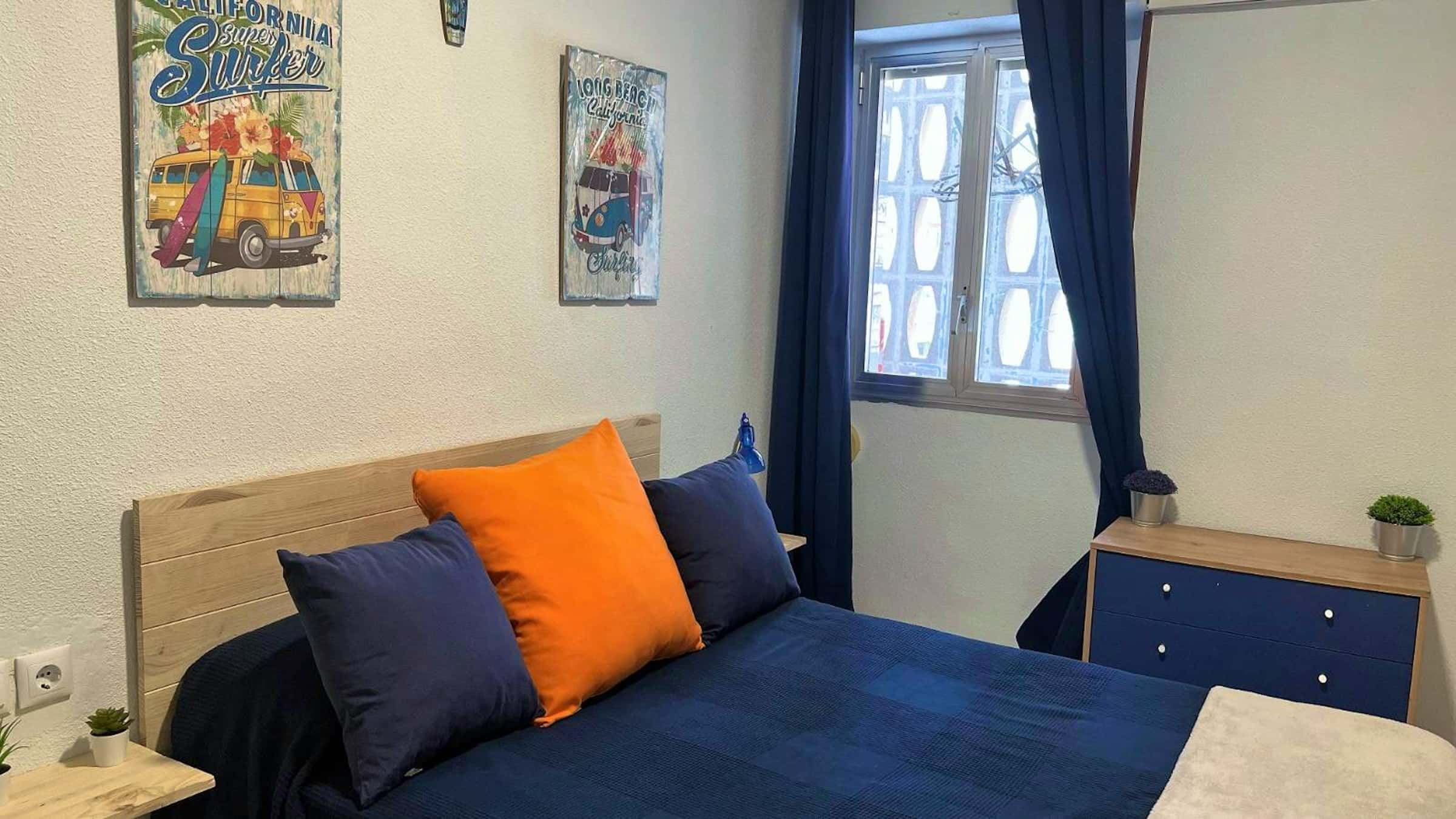 Calle Juan de la Cueva H1 apt 6