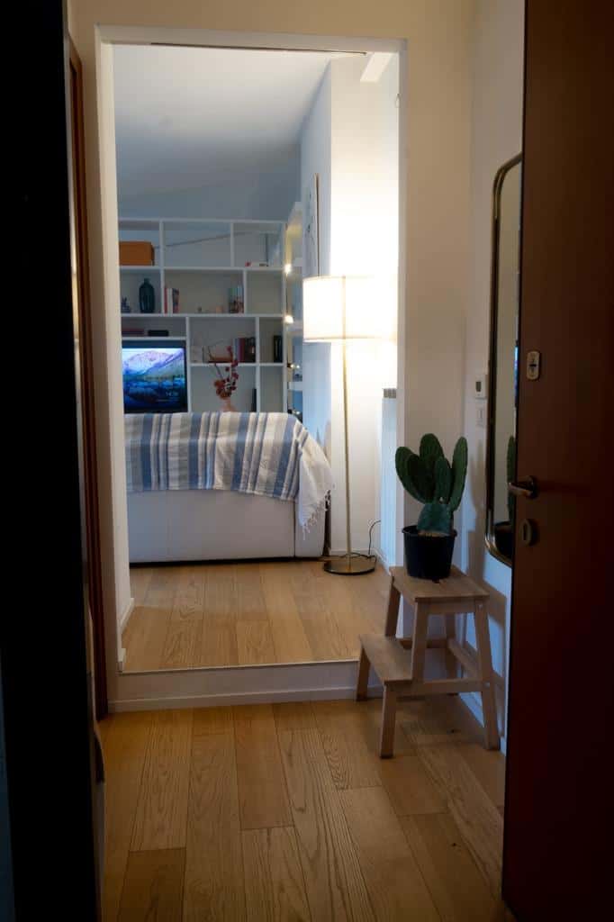 Apartment Milan, 1 bed — photo 12