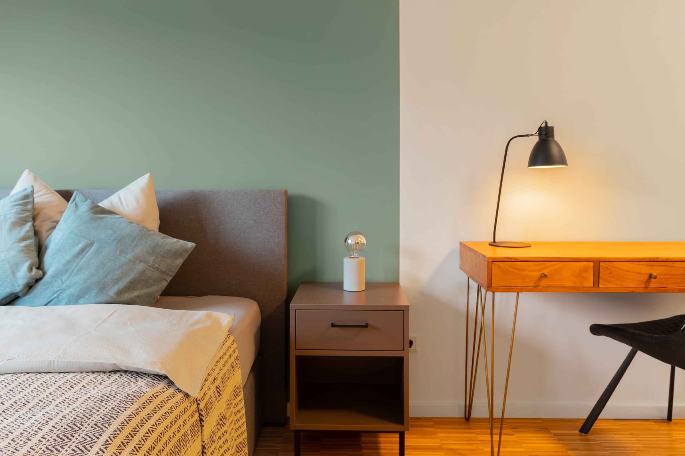 Zimmer in der Schellingstraße c vorne