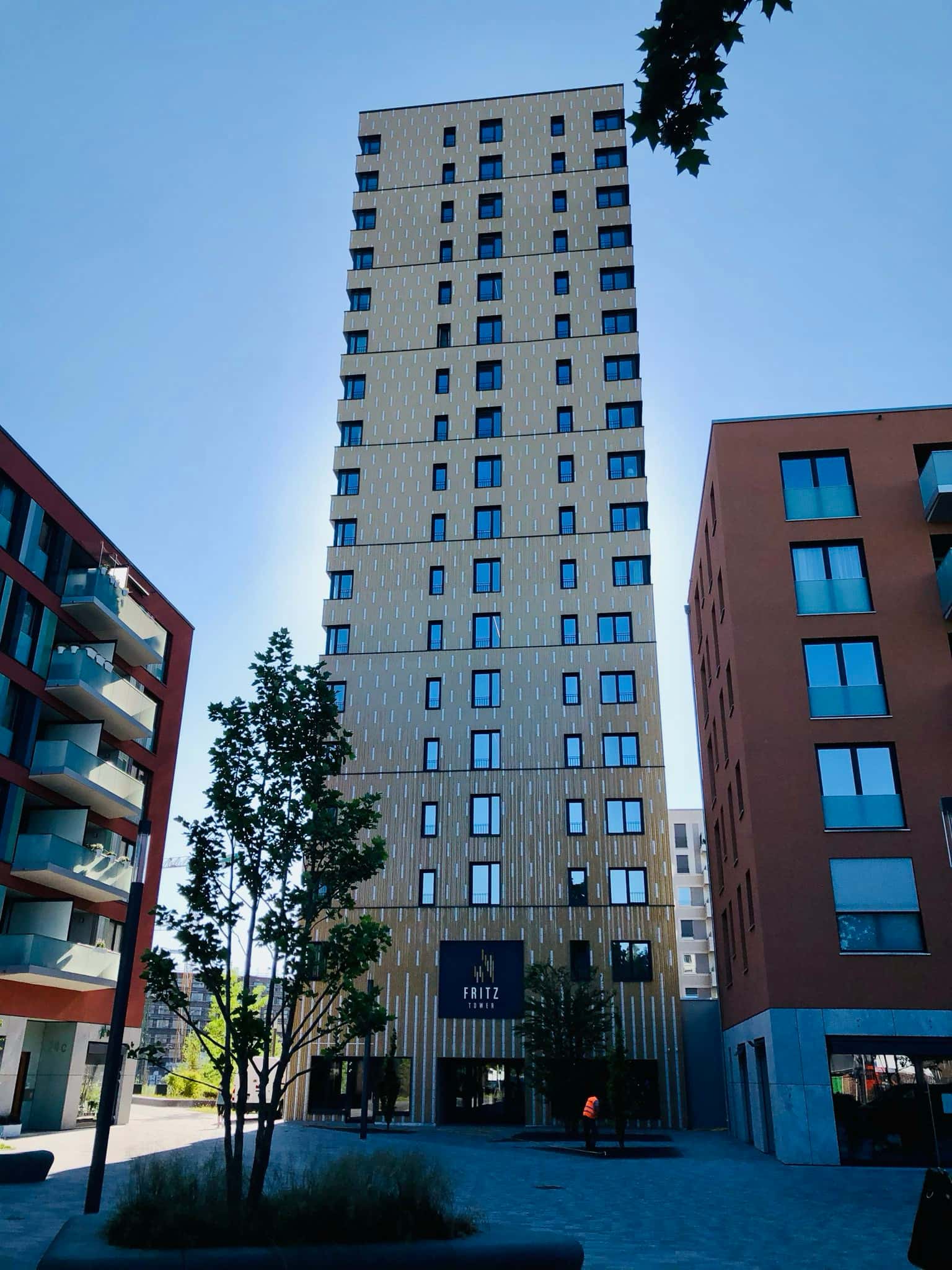 Wohnung in Lehrter Straße, Berlin für 24 m²