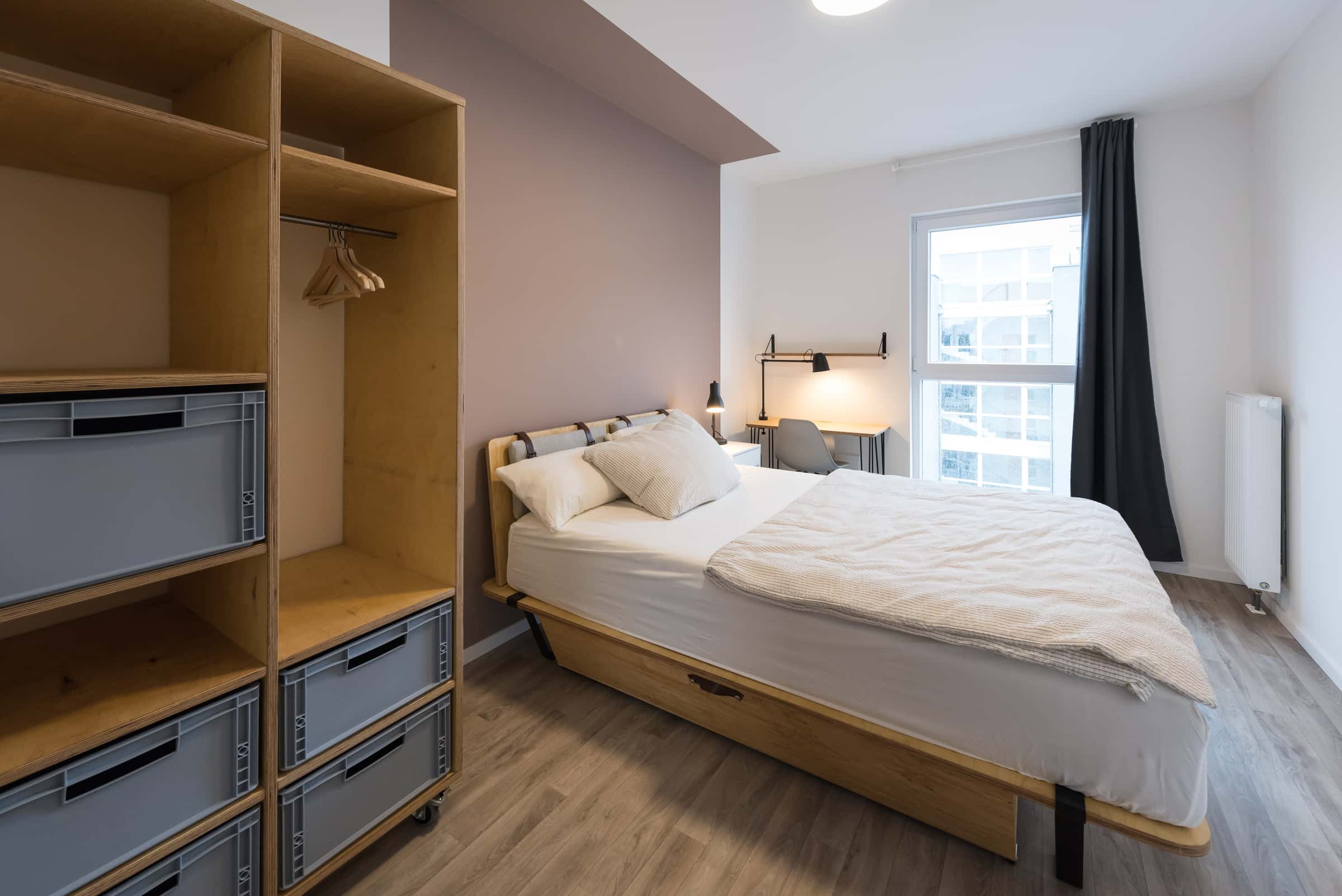 Zimmer in der Einbecker Straße