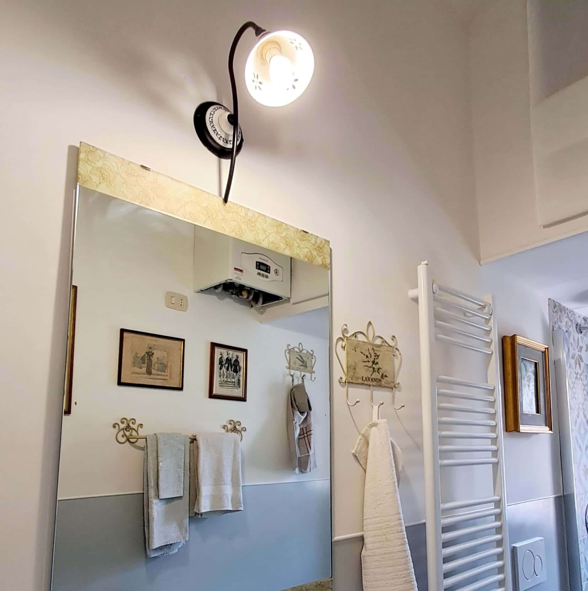 Apartment Rome, 1 bed — photo 18