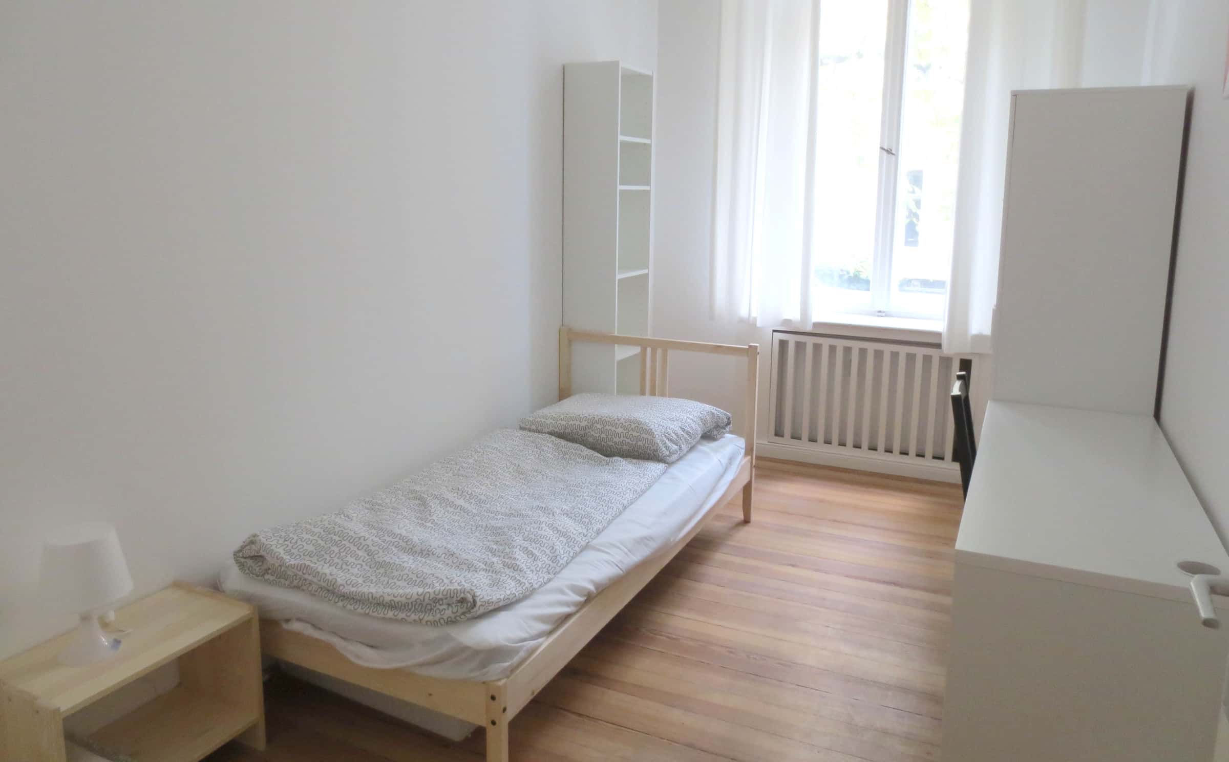 Zimmer in der Tempelhofer Ufer