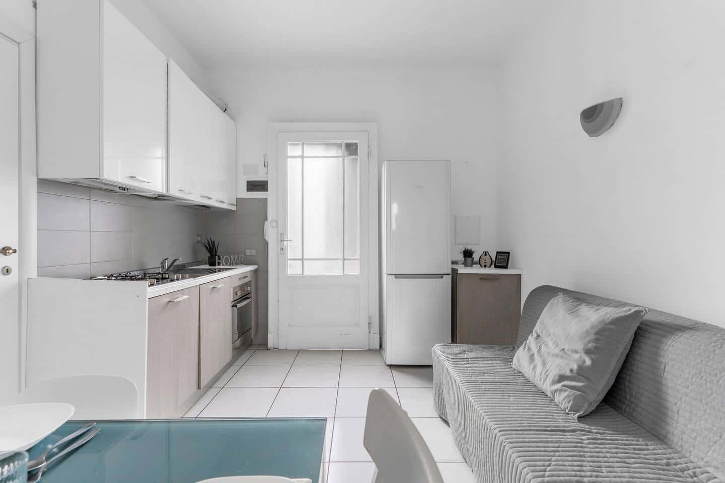 Apartment Milan, 1 bed — photo 16
