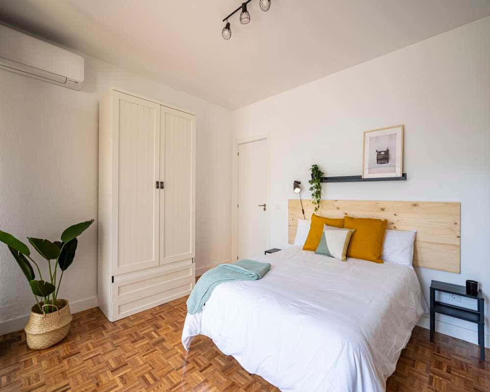 Habitación individual en la Plaza de Manolete