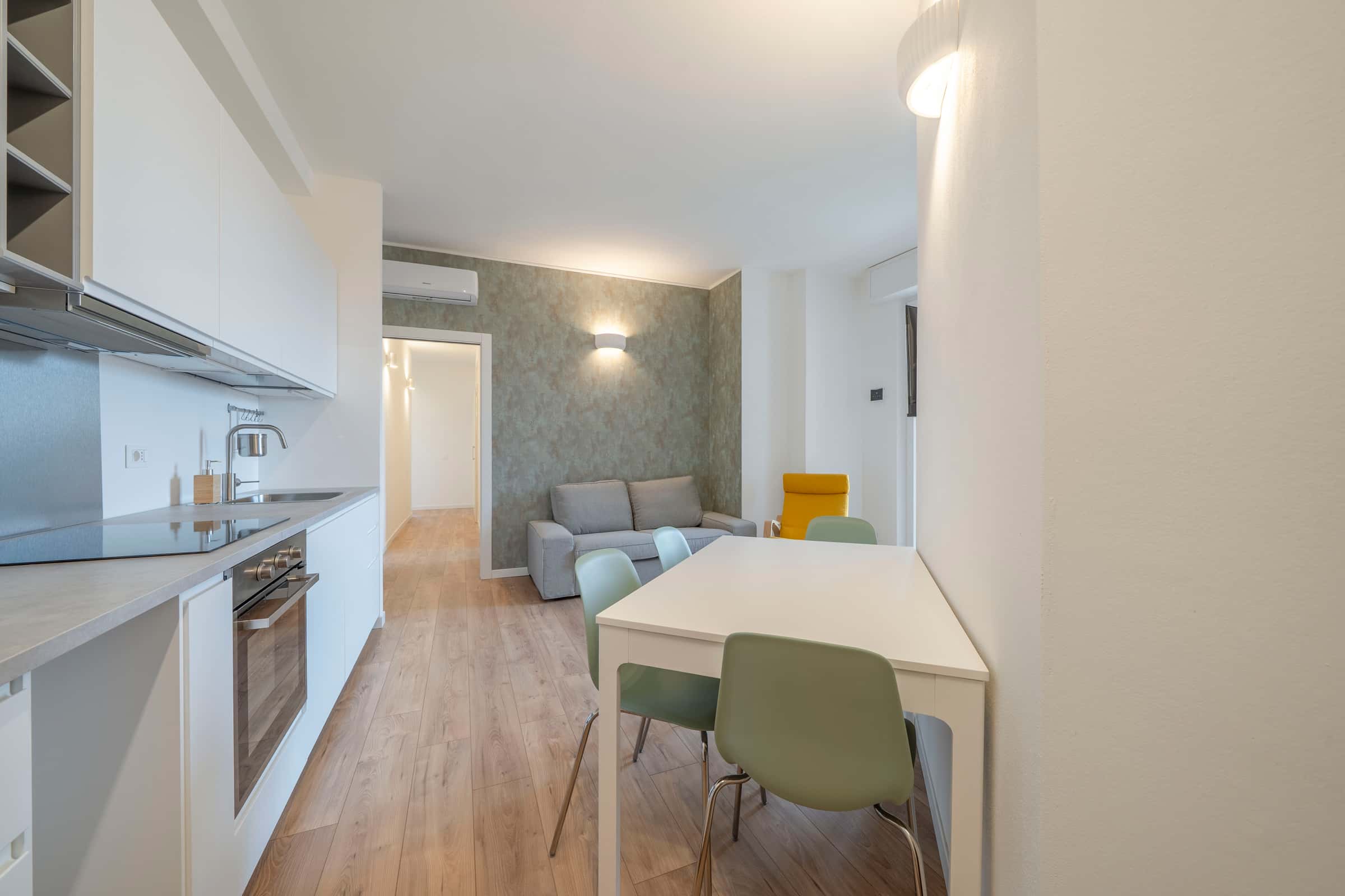 Apartment Milan, 3 beds — photo 21