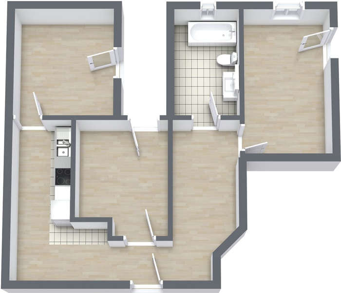 Listing photo thumbnail