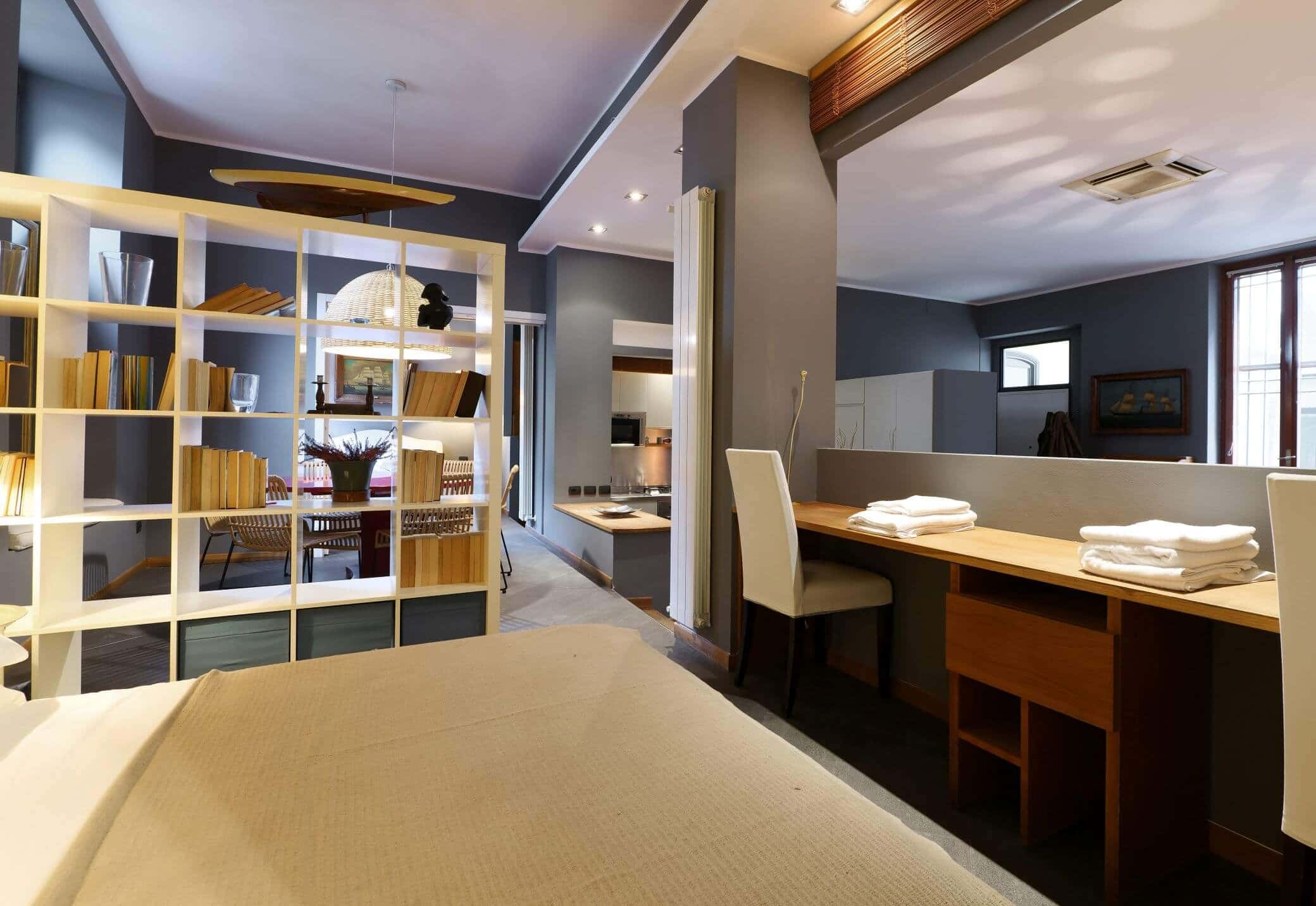 Apartment Milan, 2 beds — photo 14