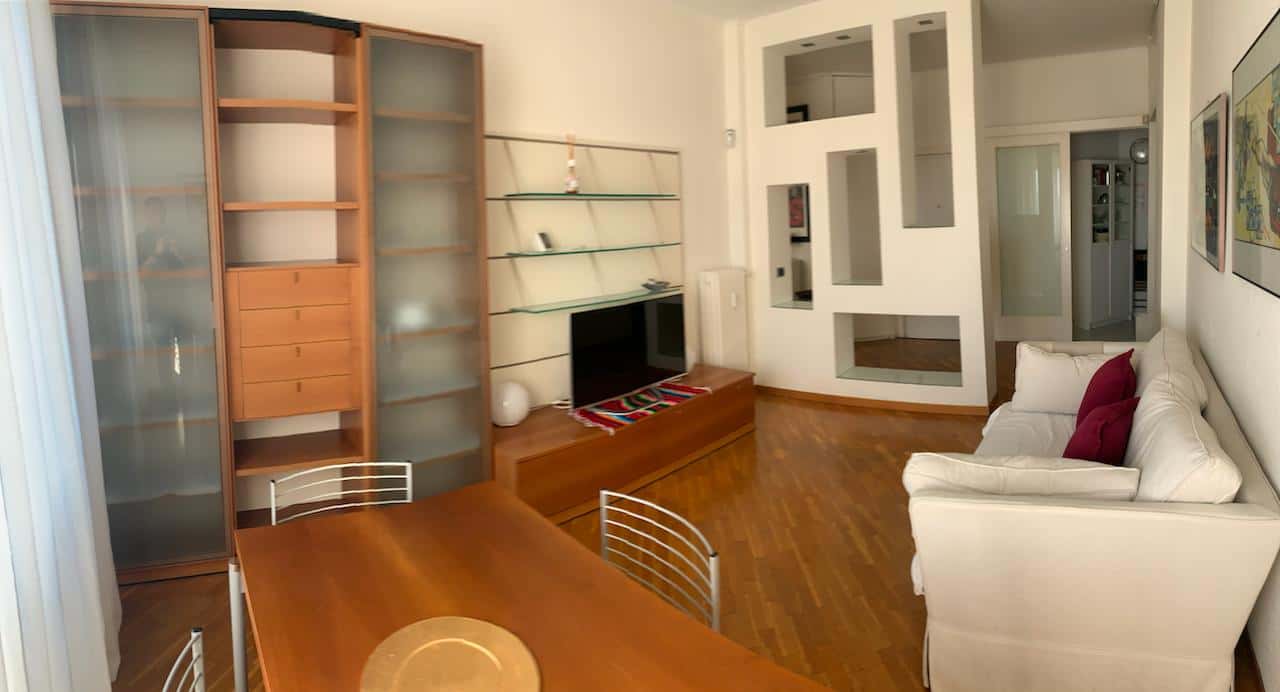 Appartamento in Via Alfredo Oriani, Milano