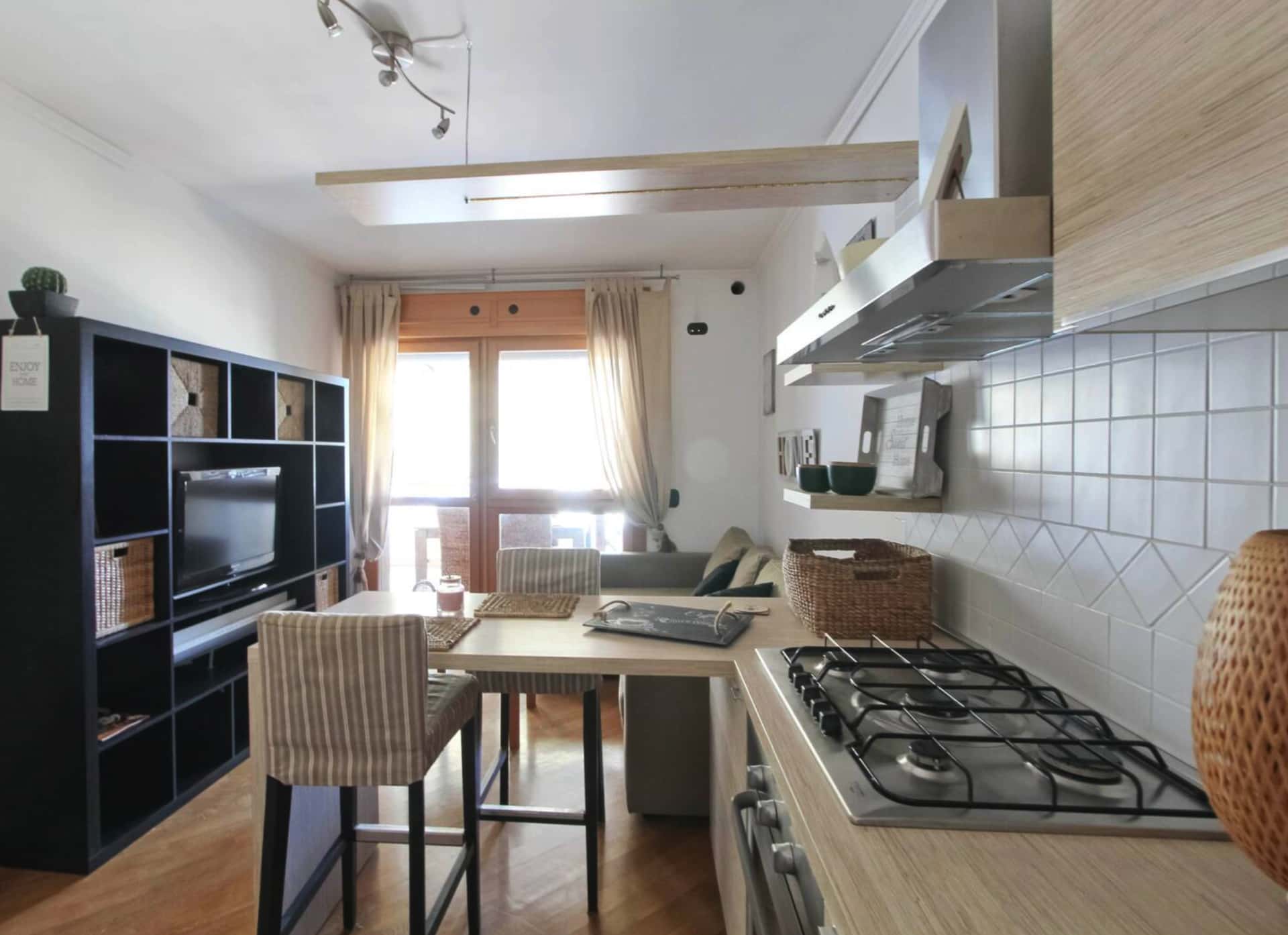 Apartment Rome, 1 bed — photo 5
