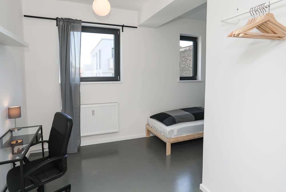 Zimmer in der Müllerstraße A