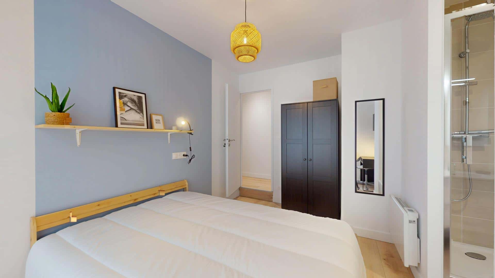 Chambre 2 - PATRIE