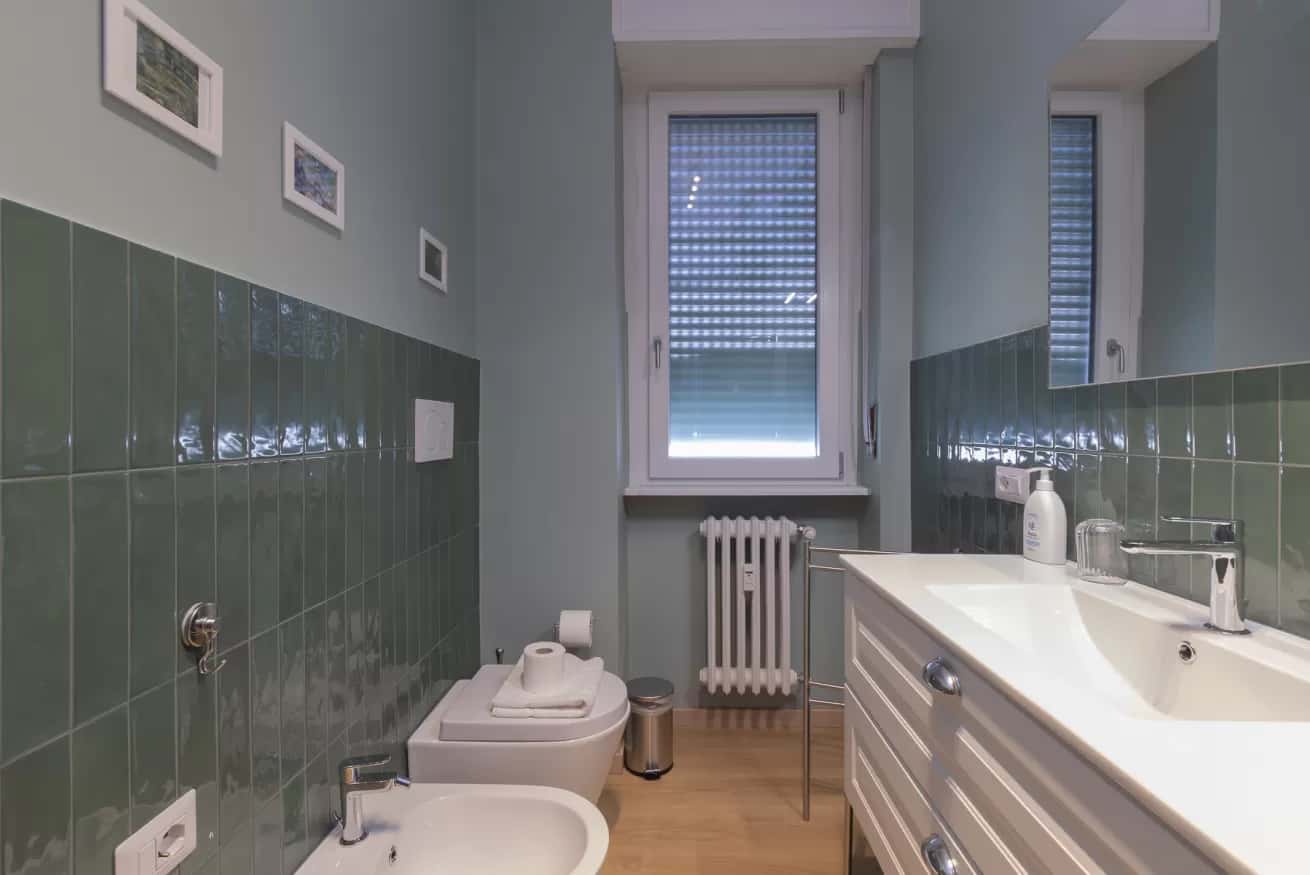 Apartment Milan, 1 bed — photo 24