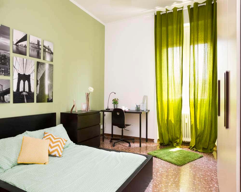 Stanza in Viale Argonne