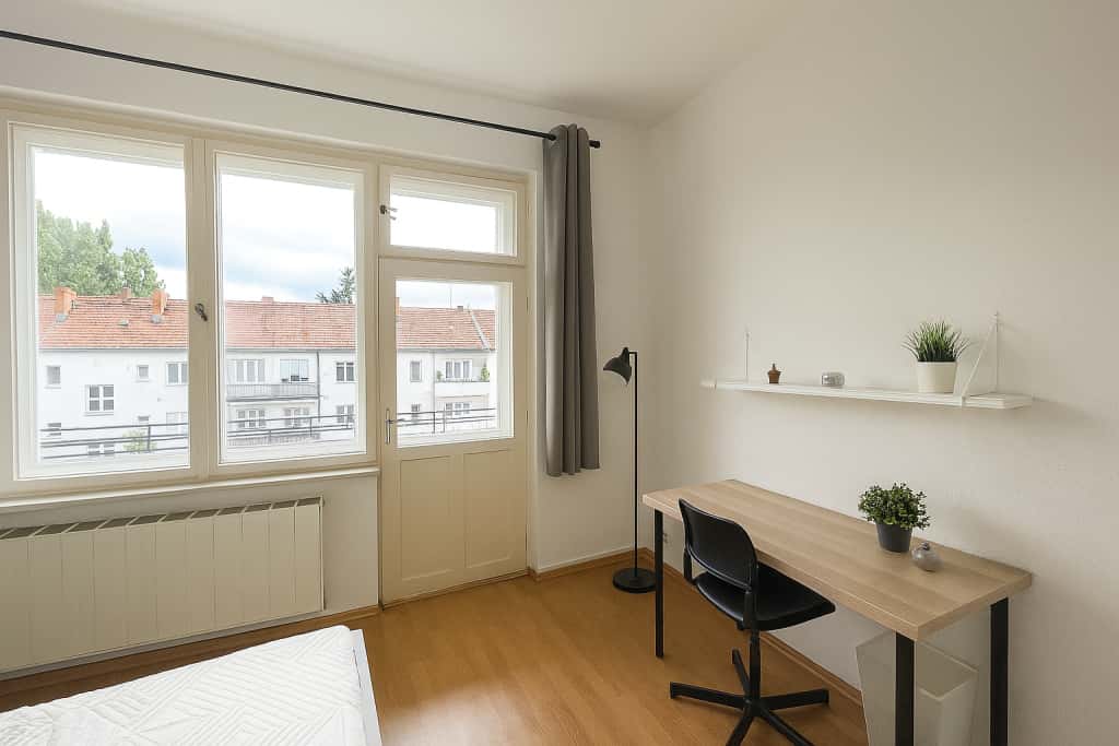 Zimmer in der Lauterberger Straße 42