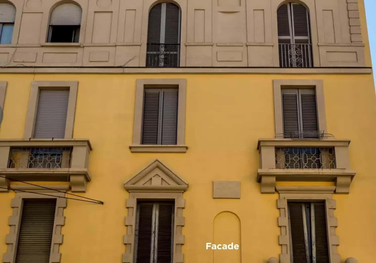 Single room Milan, 2 beds — photo 9