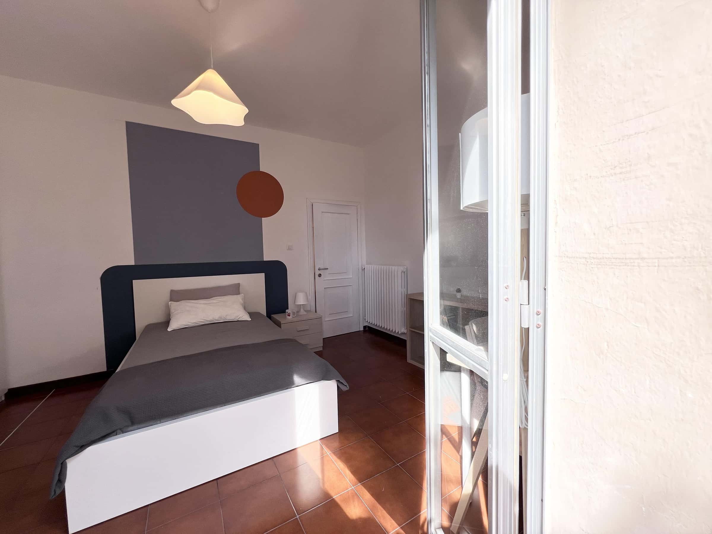 Via Severino Ferrari - Stanza 213