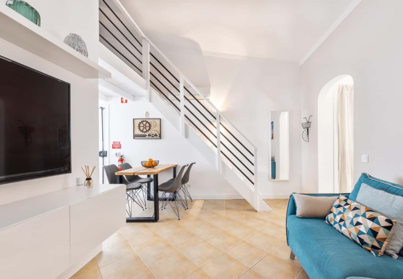 Estudio do Chalet  - Ideal para casal com filho (nov - april only)