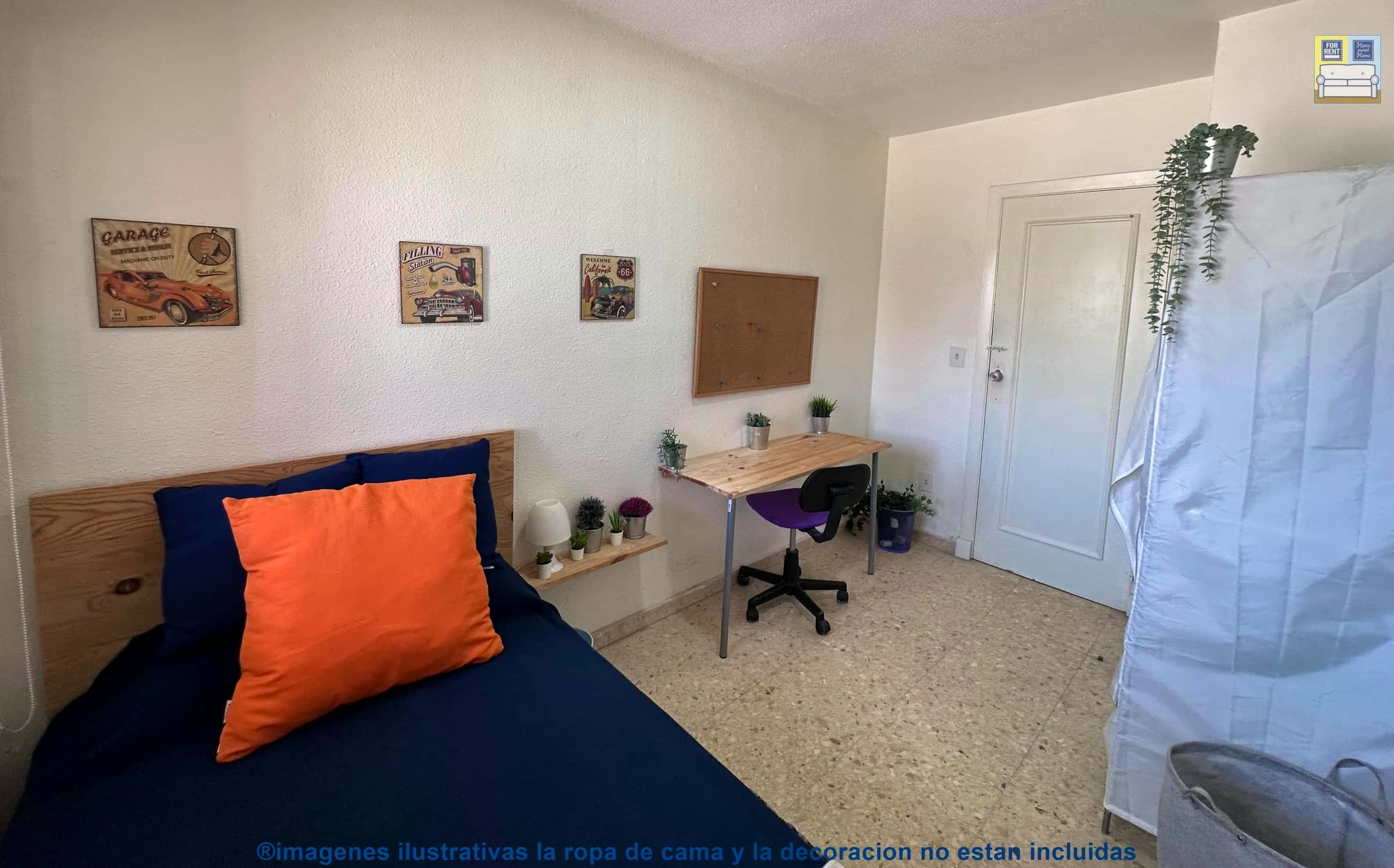 Alameda de San Antón H1 apt 11