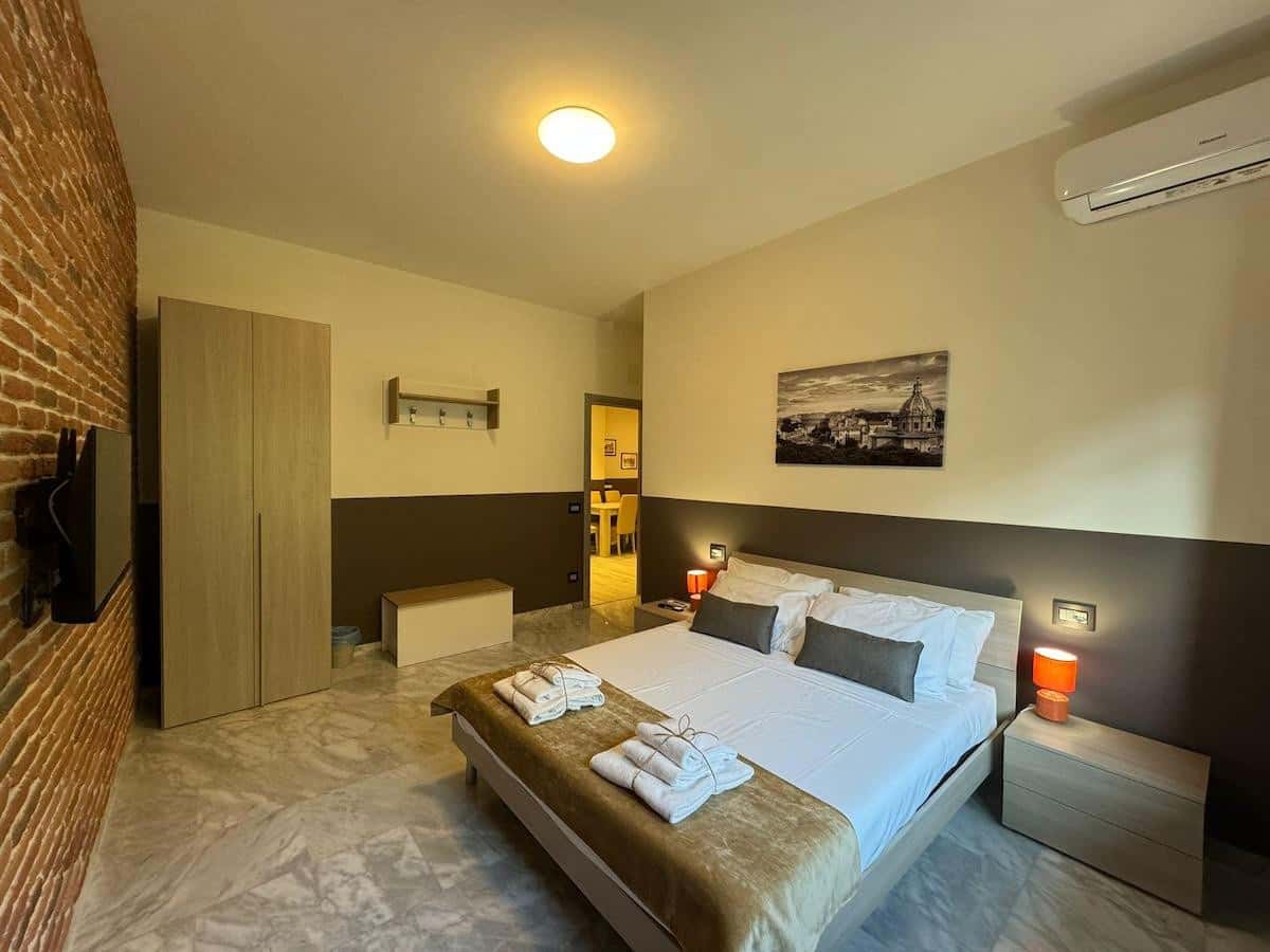 106 - Capponi - Laura’s house in Alberone