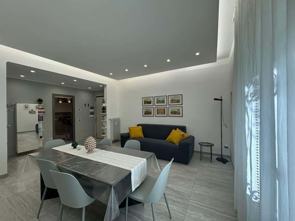 Apartment Rome, 2 beds — photo 13