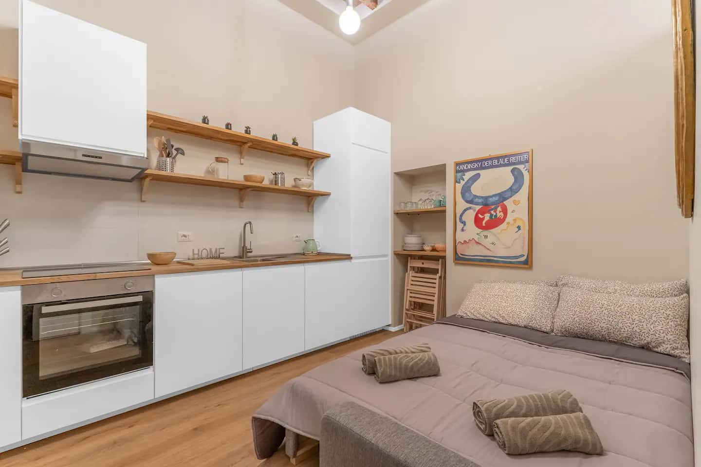 Apartment Milan, 1 bed — photo 15
