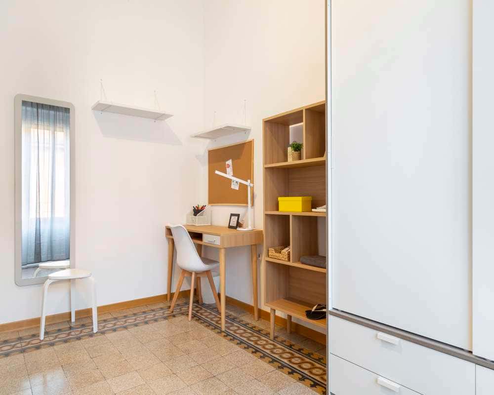 Stanza in Via Carmagnola