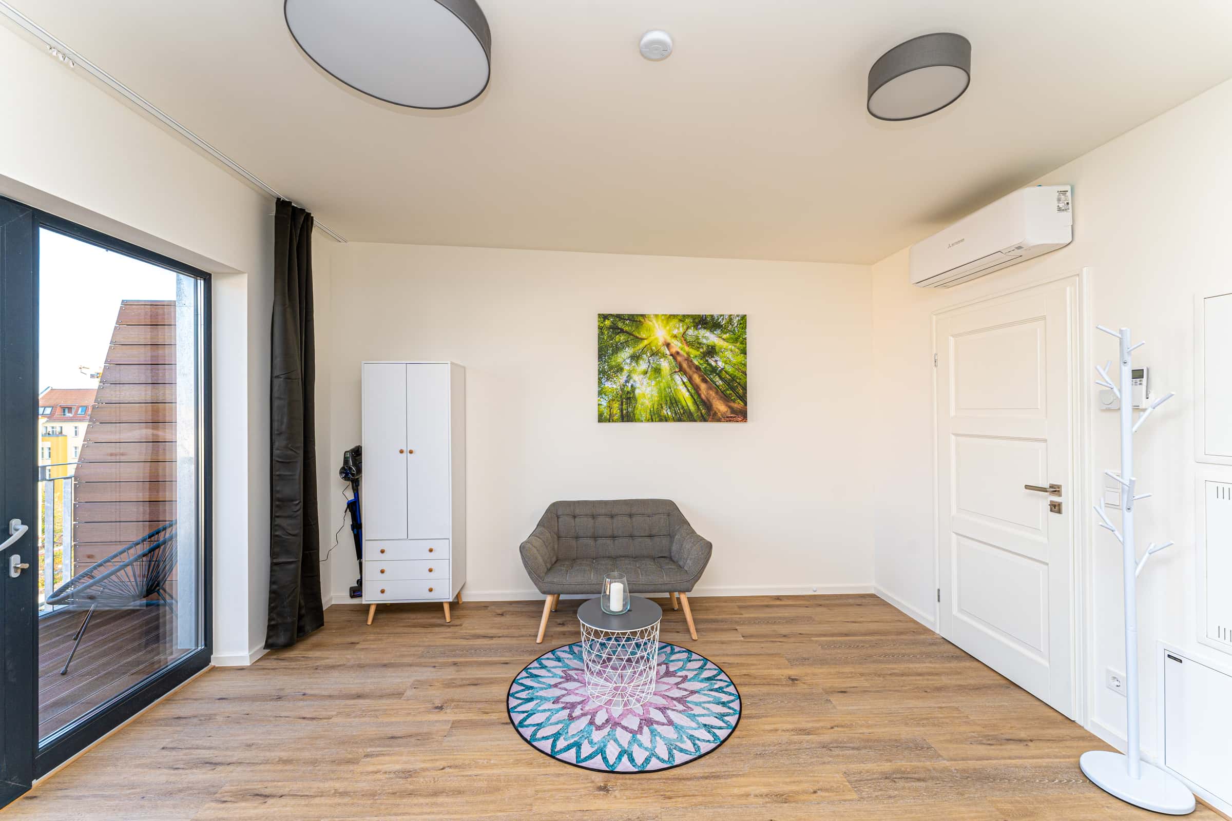 Bornholmer Straße - One room apartment