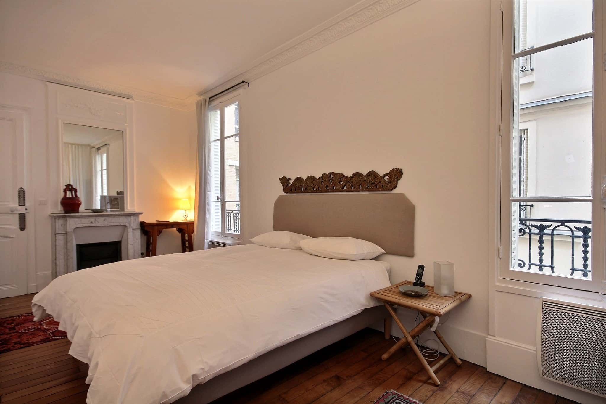 Apartment 1 bedroom 70m²